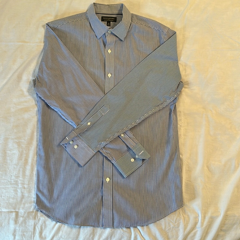 Banana Republic Dress Shirt